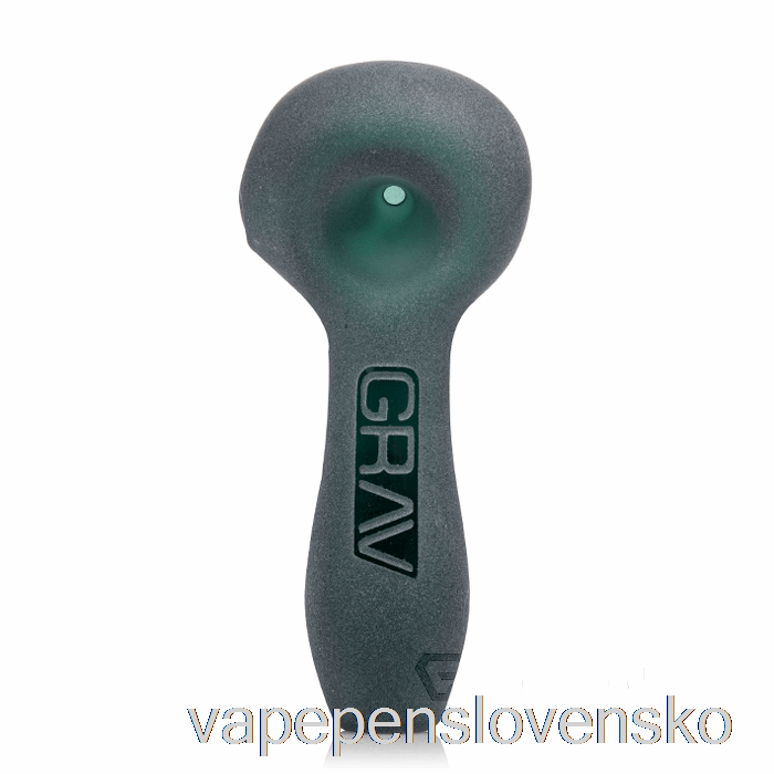 Grav Pieskovaná Lyžica Jazero Zelené Vape Pero